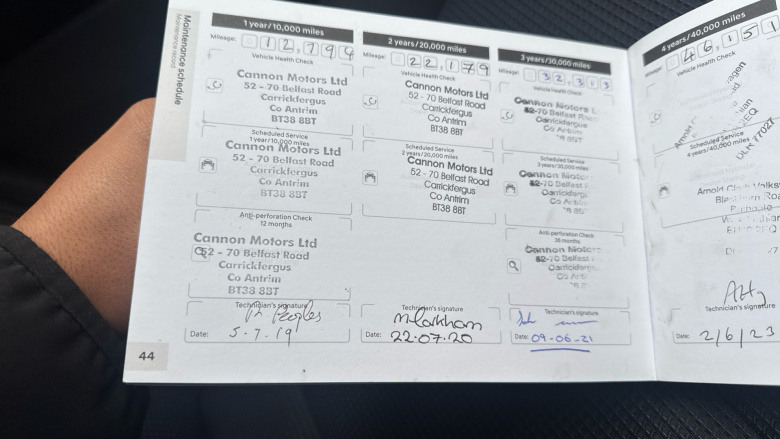 Hyundai Tucson 1.6 GDi Blue Drive SE Nav 5dr 2WD Petrol Estate